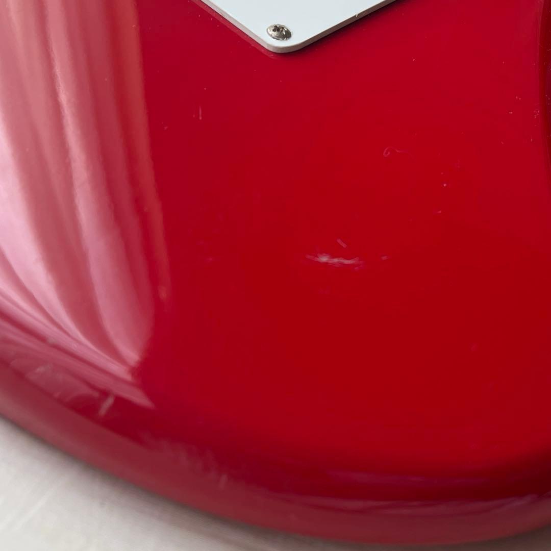 エレキギター グルーミー グリズリズム オプション込み