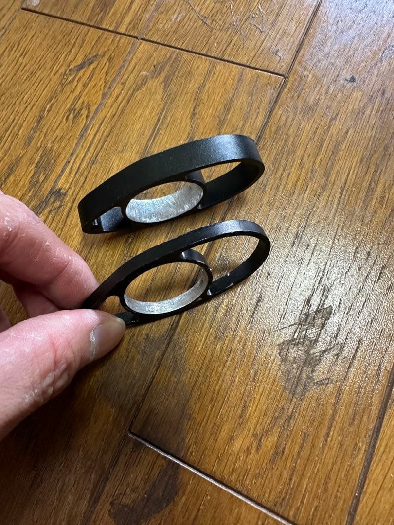 ピナレロ MAAT コラムスペーサー