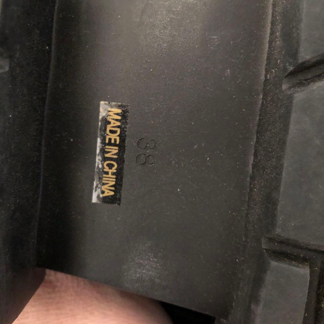 UN3D.(アンスリード)ソールボリュームサンダル　38(24〜24.5)