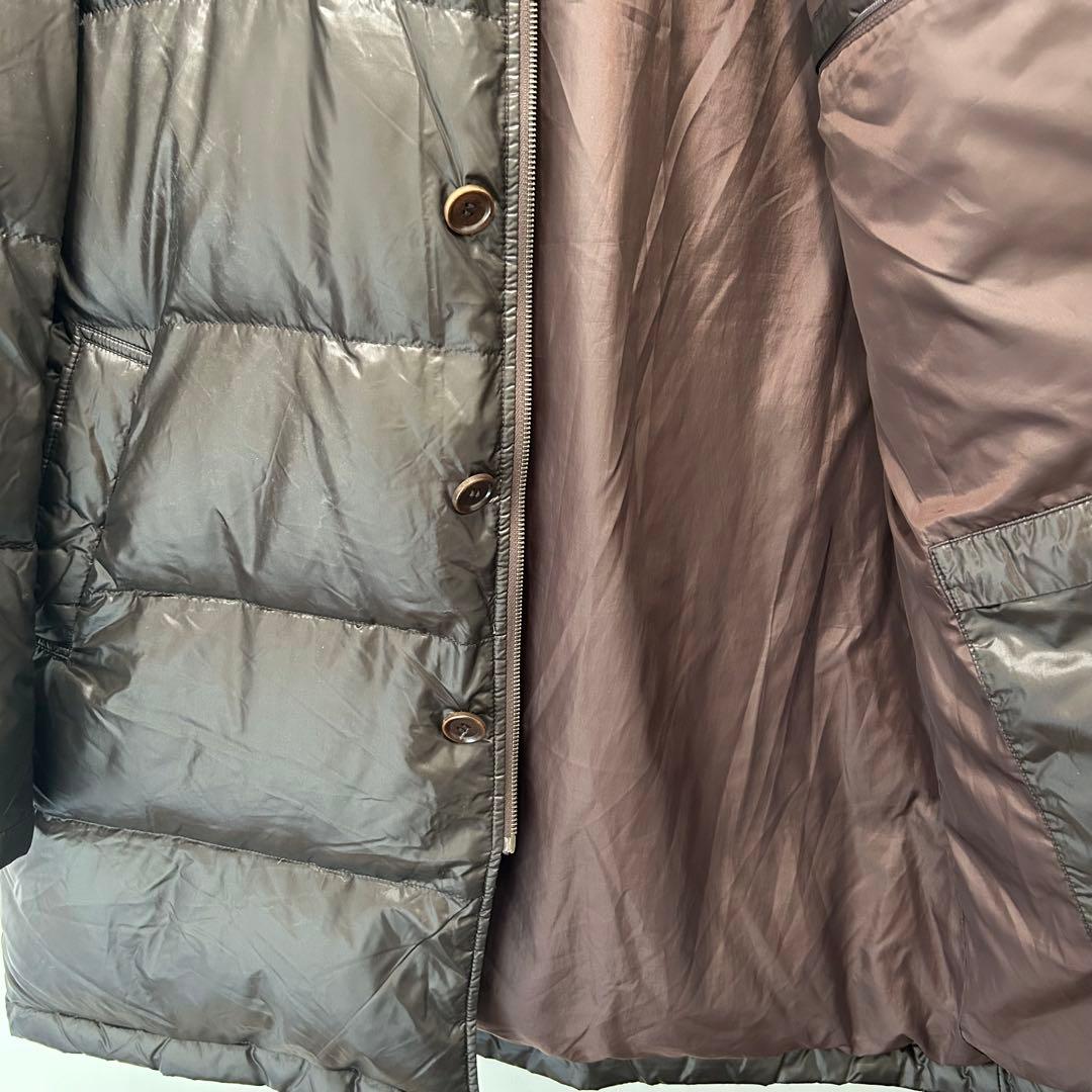 【美品】ポールスミス　ロングダウンコート　極暖ダウン　サイズＸＬ