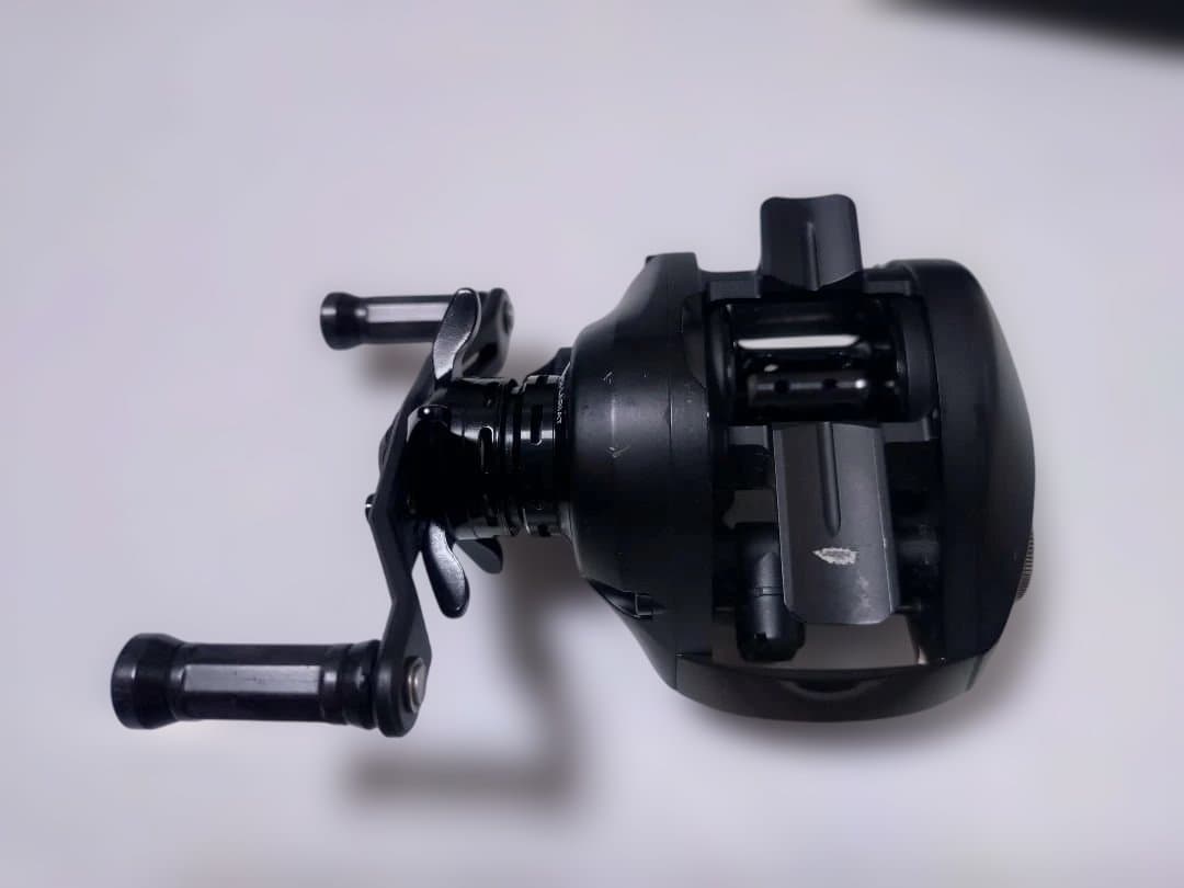 メガバス Megabass IS63 LARIAT ベイトフィネス スプール