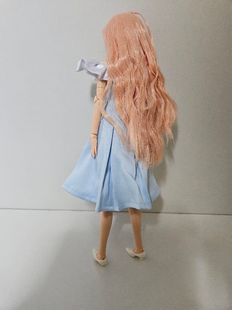 ガンダムSEED ラクス キャラホビ2006 ドール アゾン