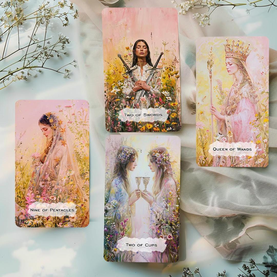 こはる★タロット