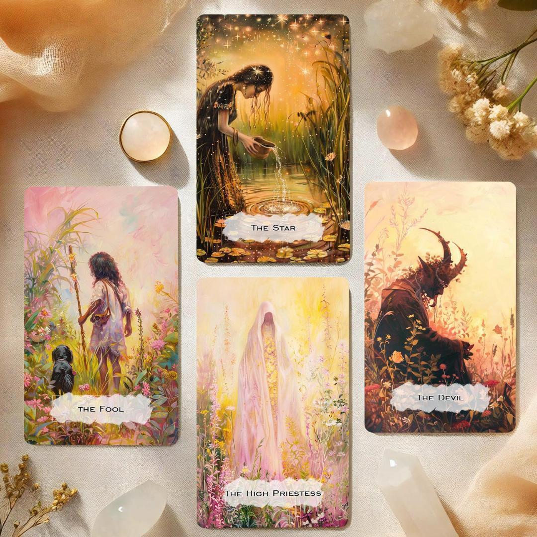 こはる★タロット