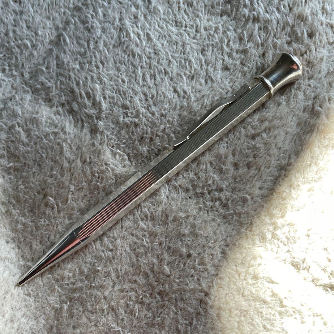 アウロラ　スターリングシルバー　ペンシル