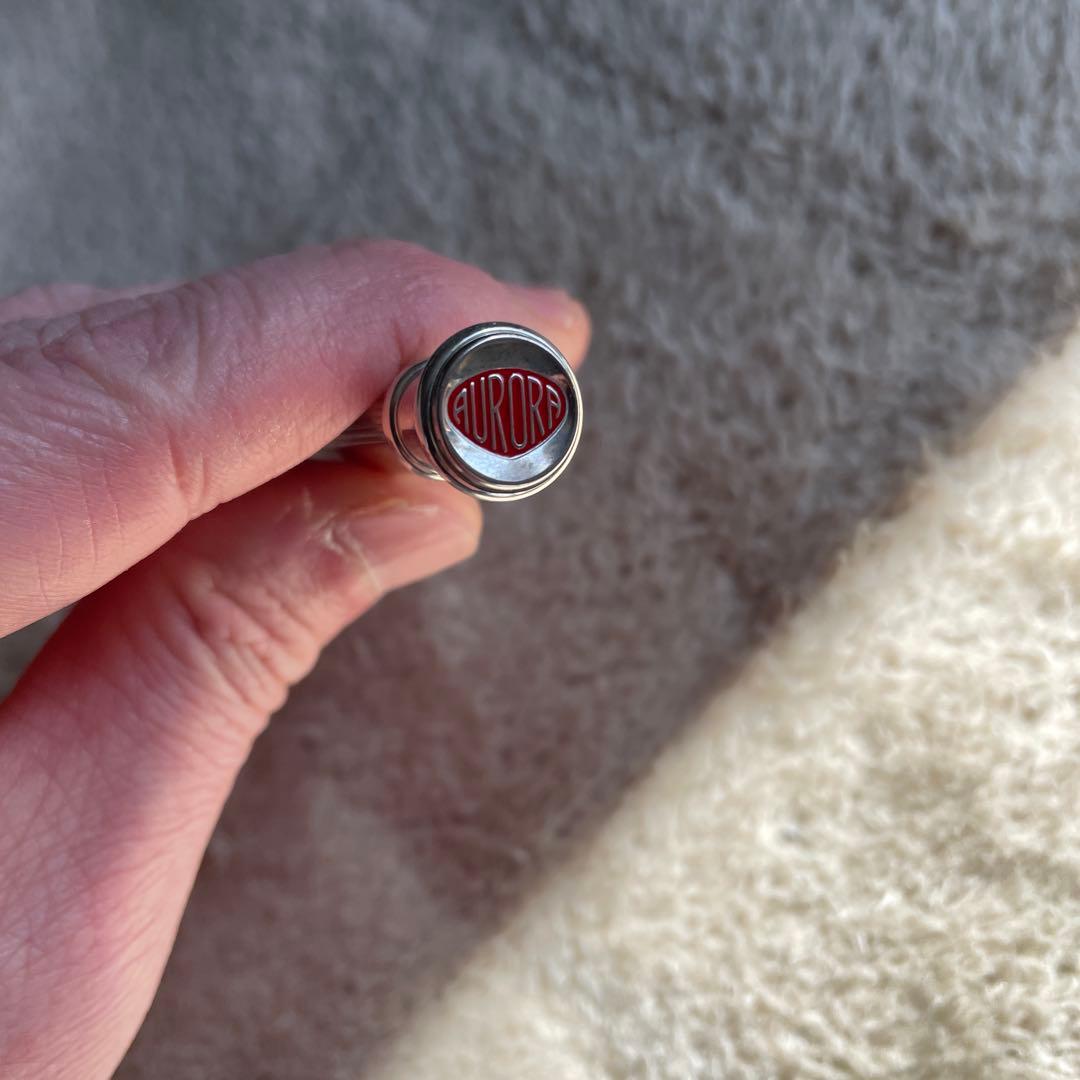 アウロラ　スターリングシルバー　ペンシル