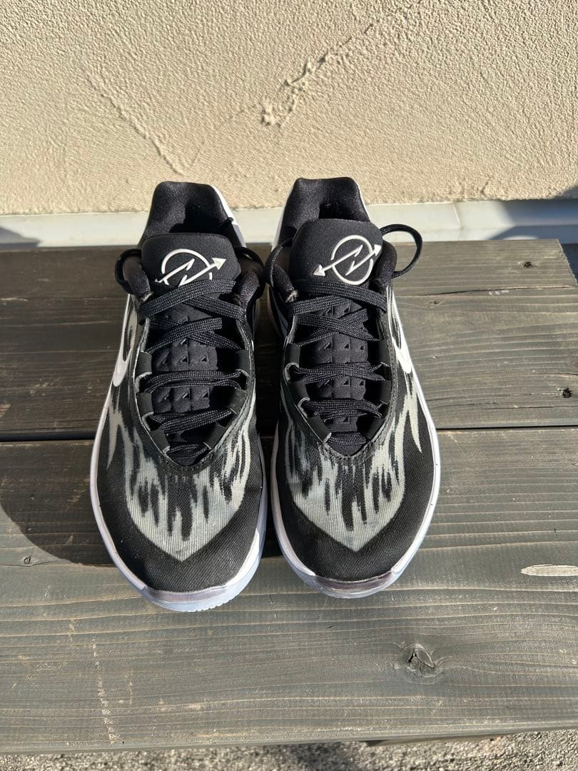 海外限定NIKE AIR ZOOM G.T. CUT2 TB 24.0cm