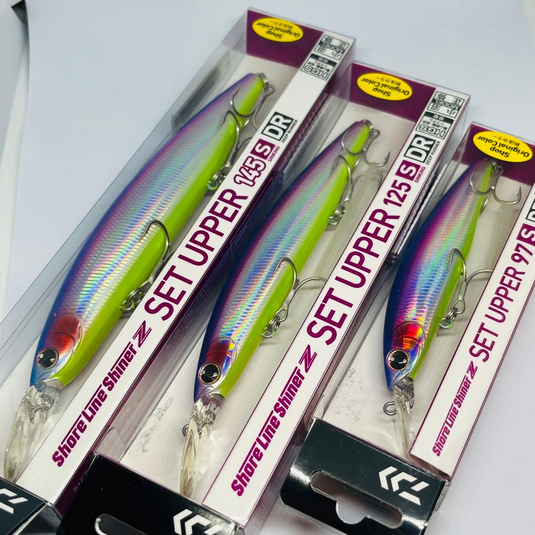 セットアッパー　あやみんイワシ