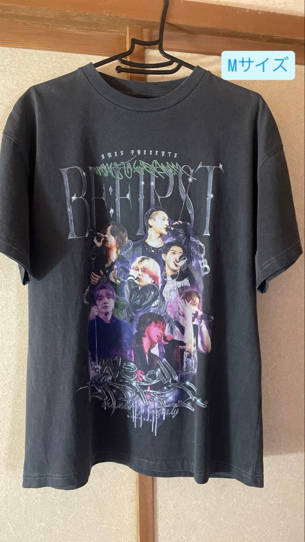 BE:FIRST メンバープロデュース Tシャツ