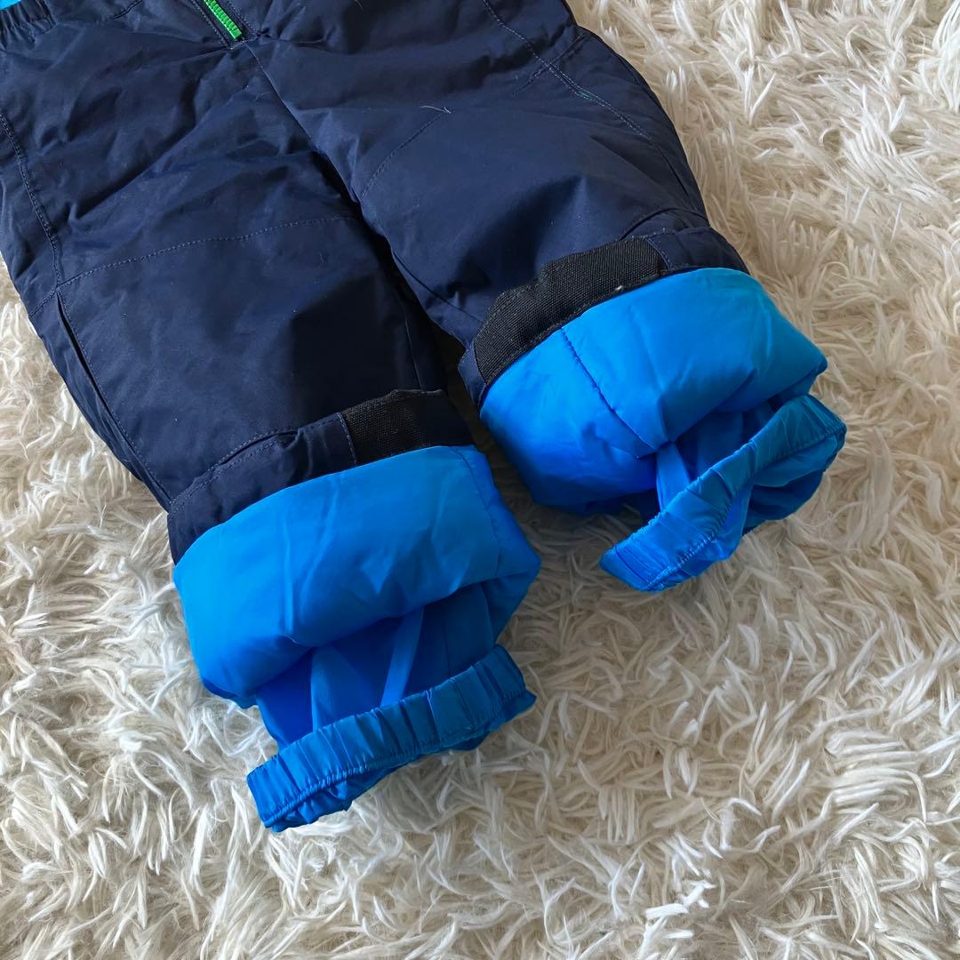 #1F✨Columbia✨スキー スノボ ウェア 上下セット100 キッズ