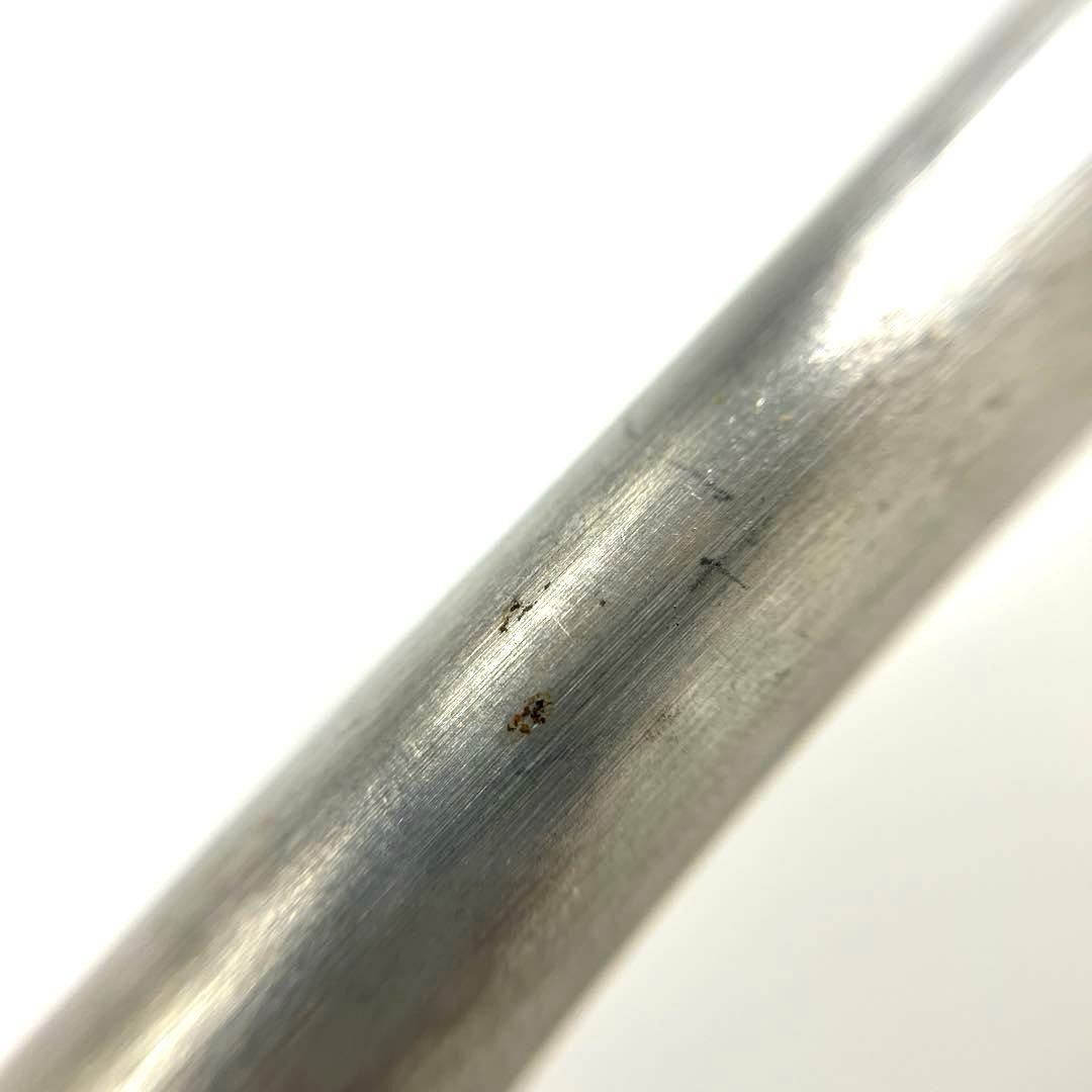 【18KWG刻印】SAILOR 万年筆　シルバー