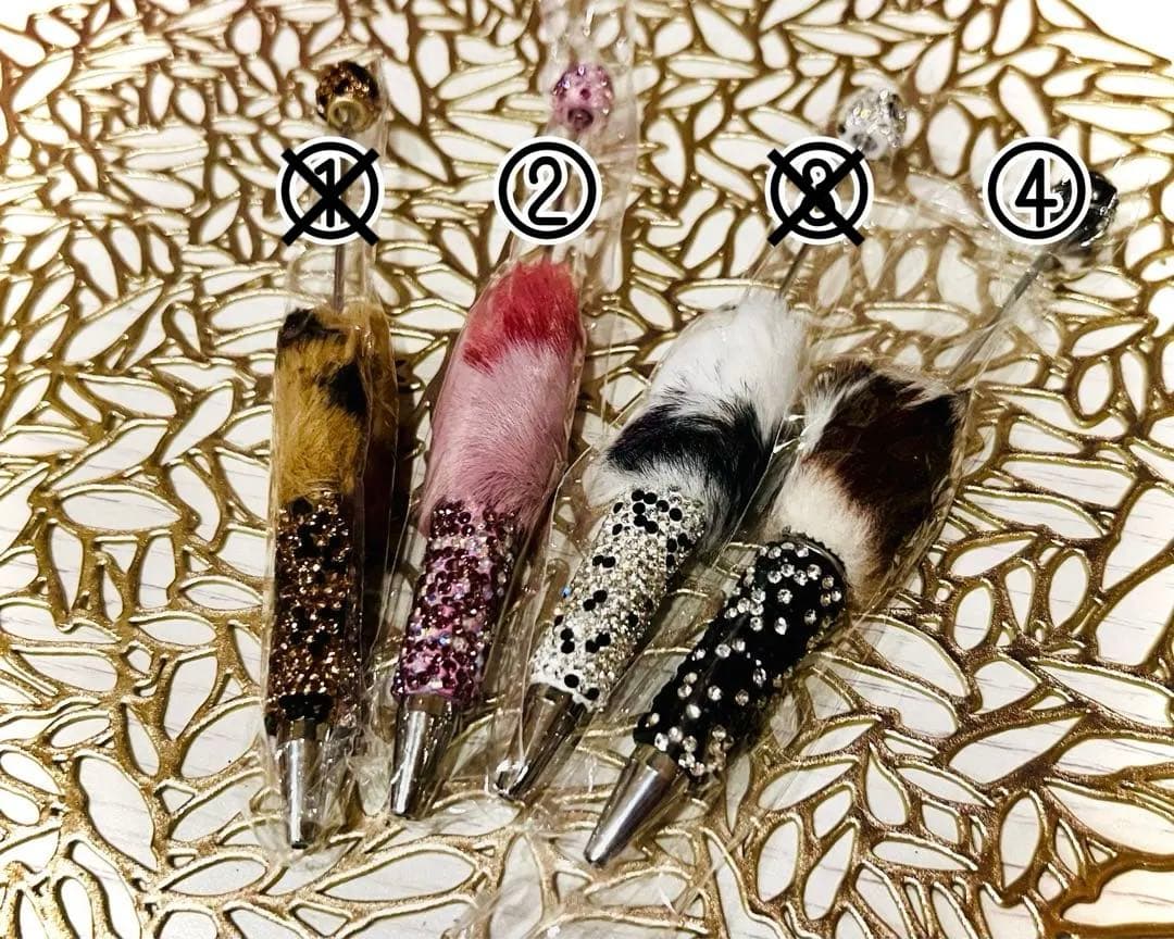 カスタムボールペン☆社長ペン7