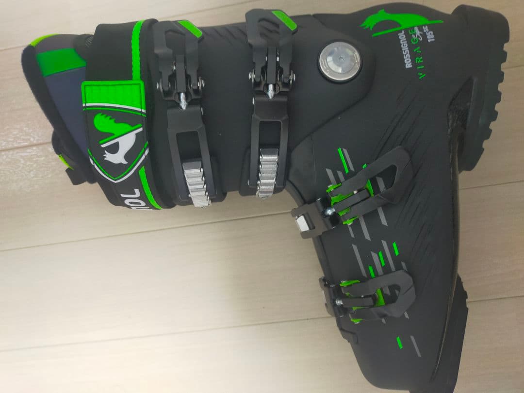 スキー super virage 105 sc