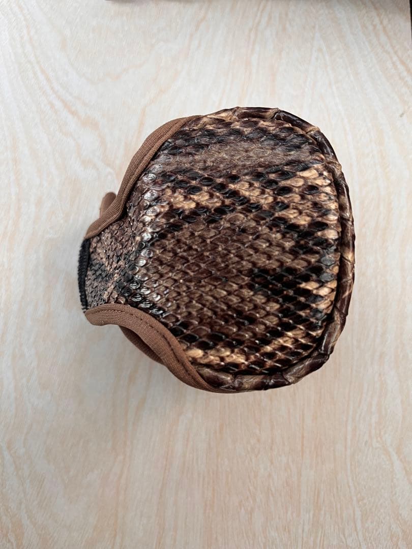 メガバス オロチサーペントセット ヘビ柄 エックスポッド＆リールプロテクター