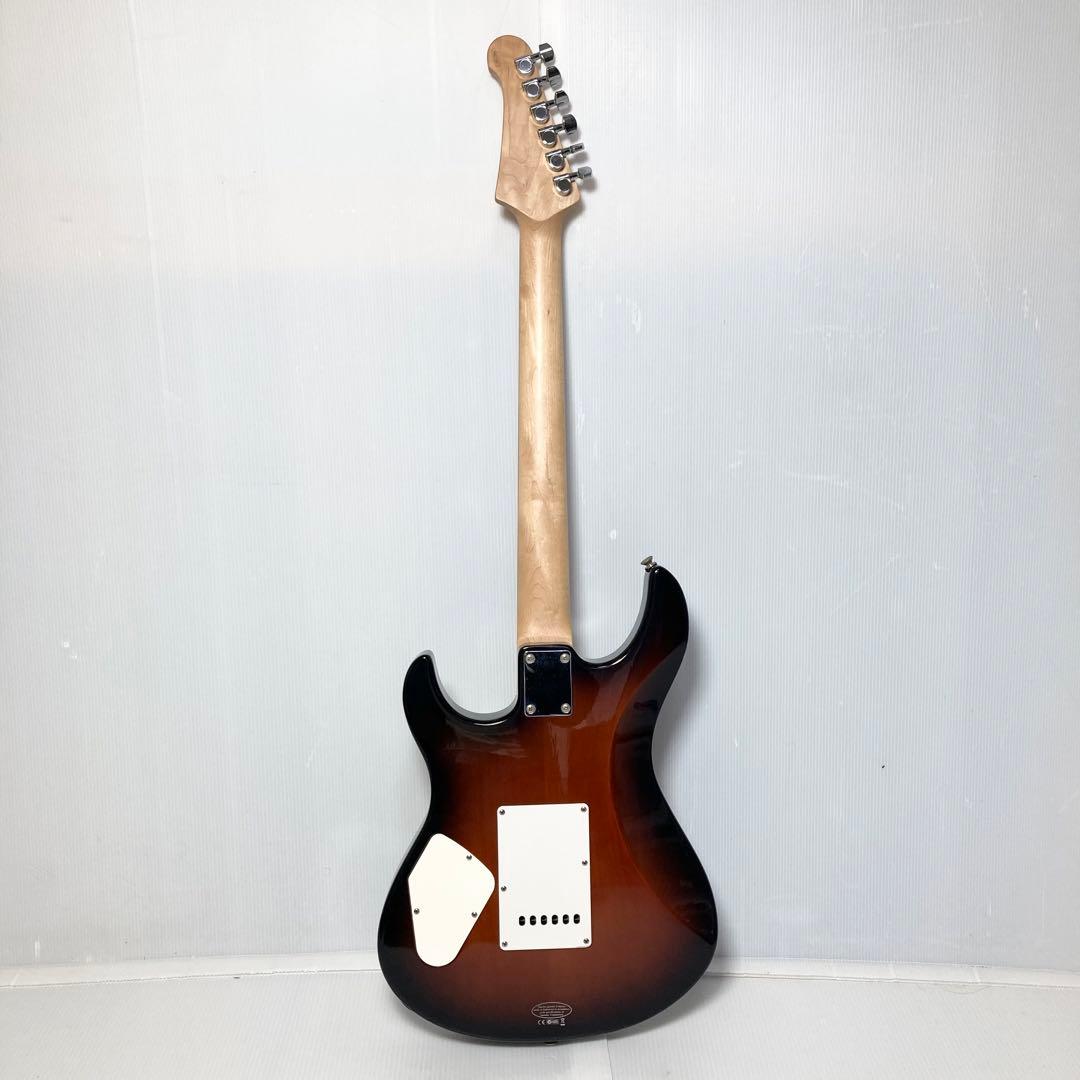 美品 YAMAHA エレキギター パシフィカ PAC112V