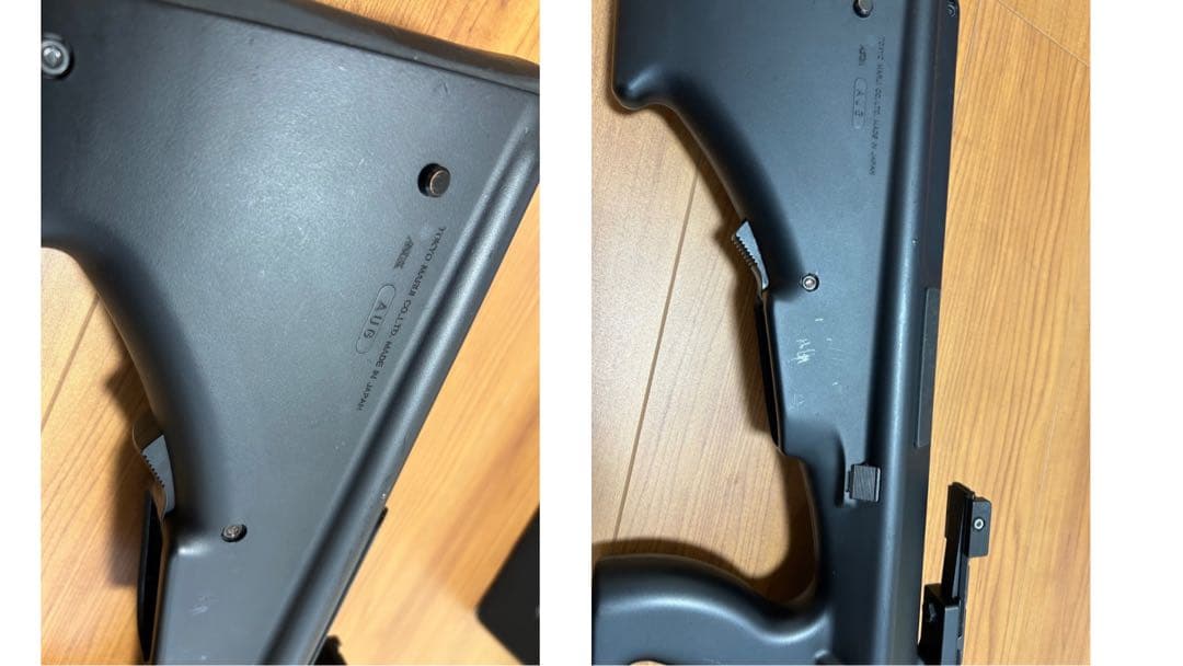 東京マルイ ステアーAUG