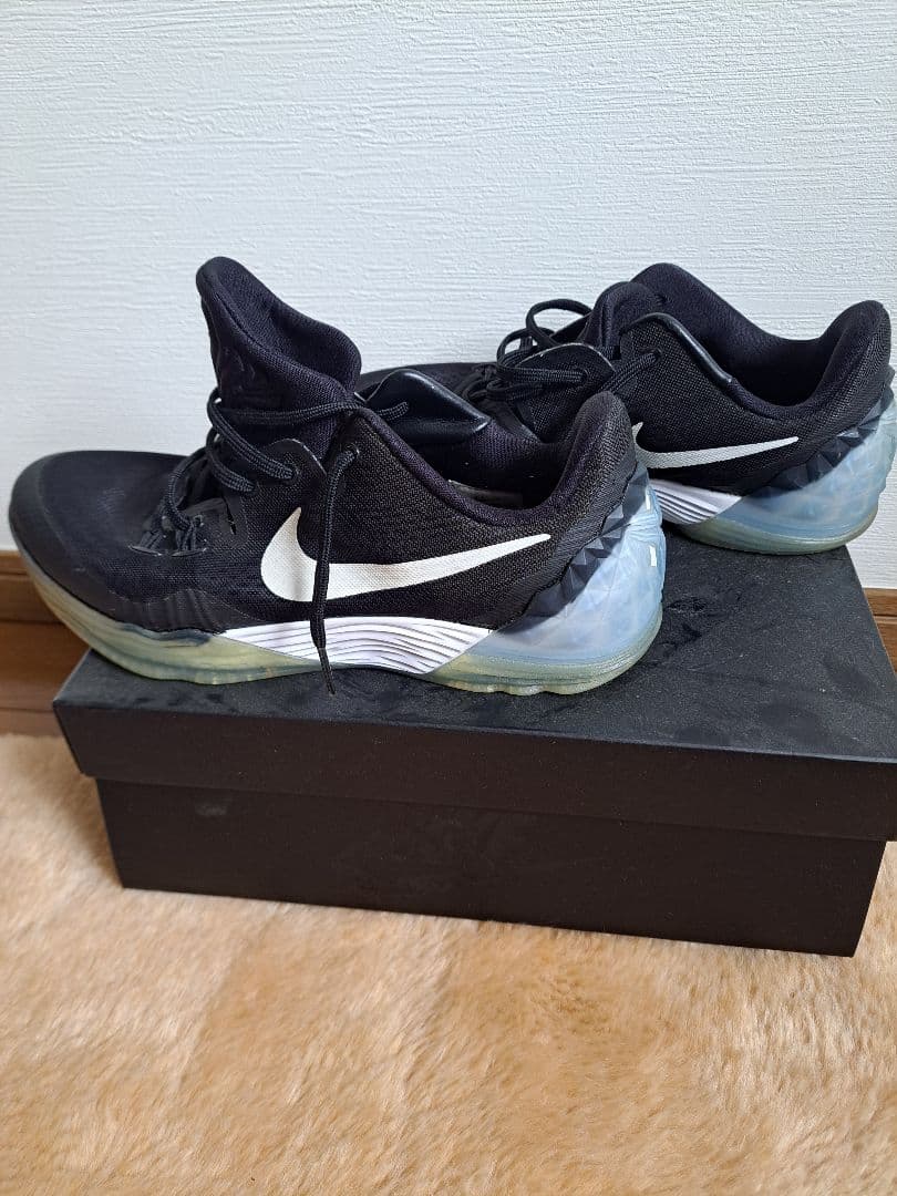 Nike Kobe シューズ ブラック