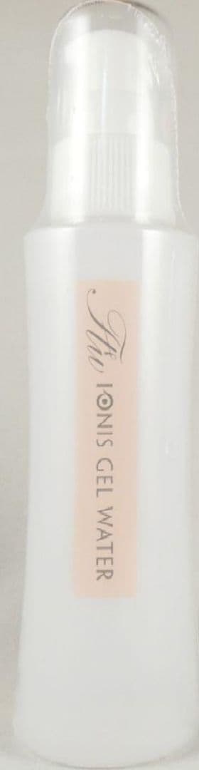 イオニスジェルウォーター2本《新品、未開封》