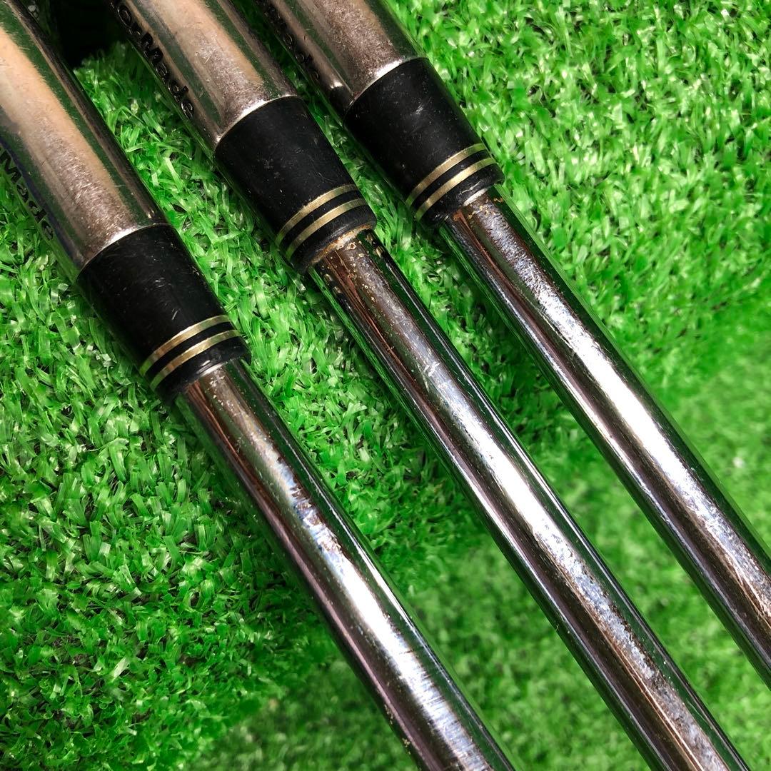 寶TIS -543 テーラーメイド アイアンセット #7~9 r7 flexR