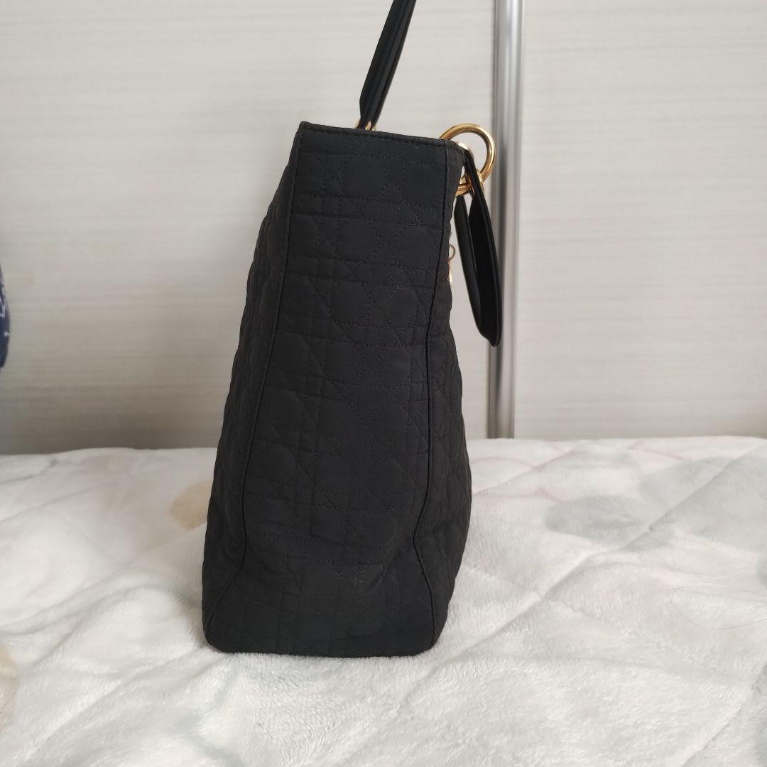 Christian Dior クリスチャンディオール カナージュ ブラック