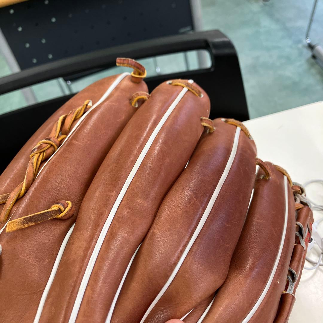 SLUGGER ブラウン 野球グローブ【プロフィール必読】anotherさん専用