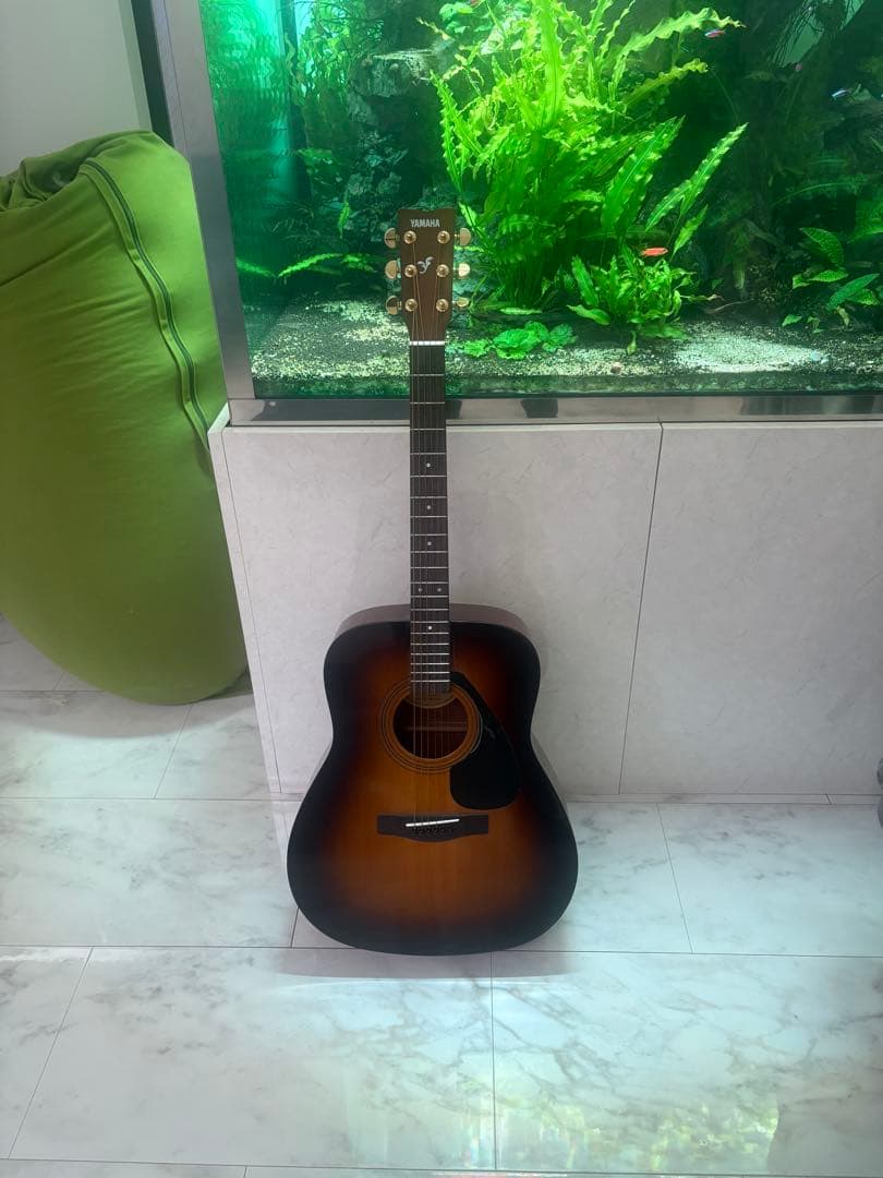 アコースティックギターYAMAHA F315D