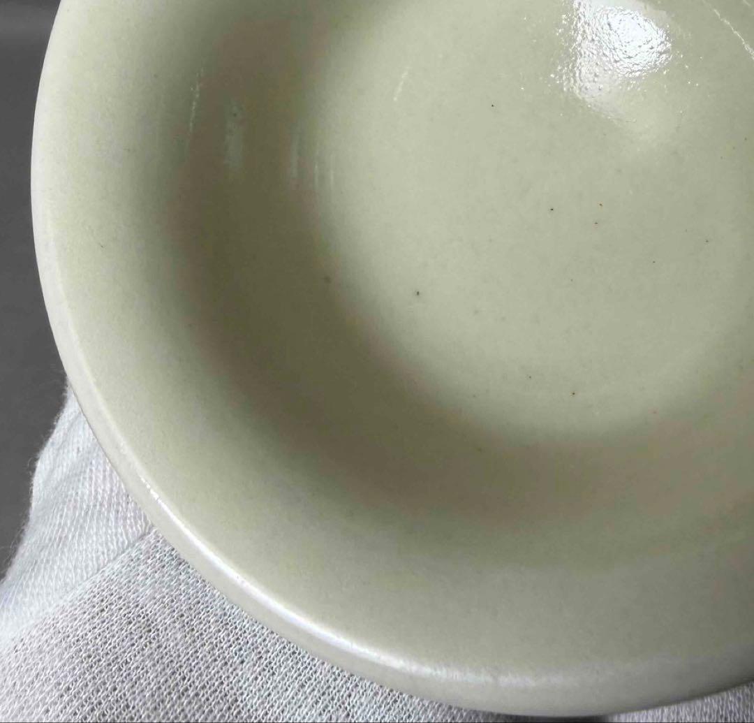 中国 染付人物碗　f2260127