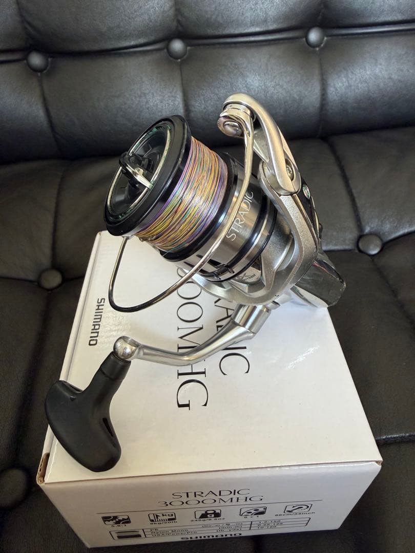 シマノ 19ストラディック 3000MHG