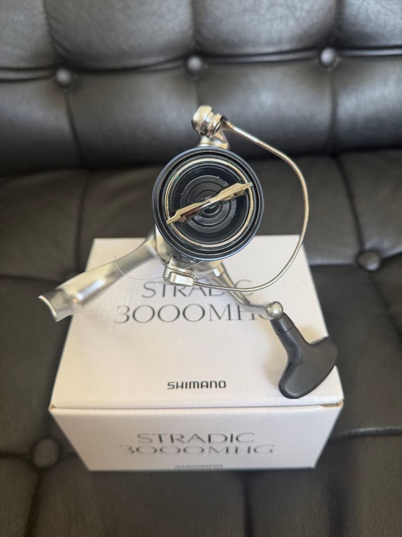 シマノ 19ストラディック 3000MHG