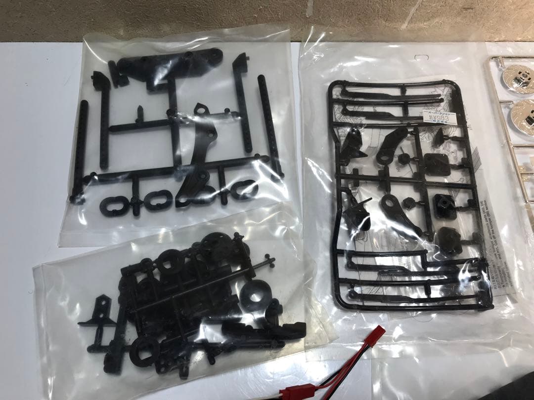 RWD アドバンスドシャーシ サクラ CS スポーツ