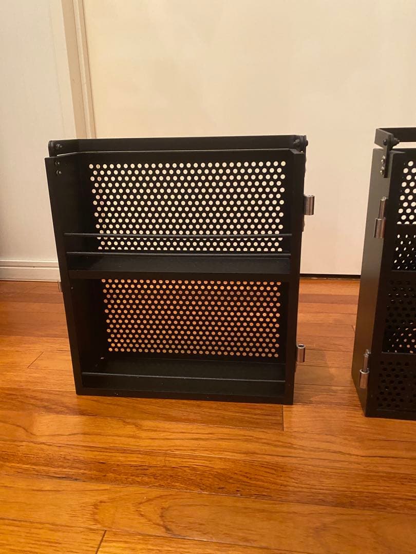 DOD アウトドア調理器具収納ボックス