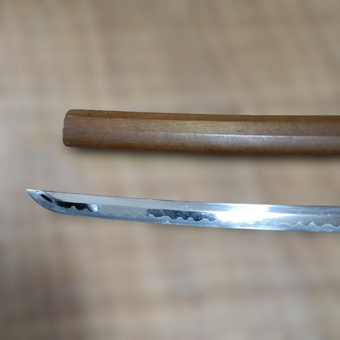 木製鞘　模造刀