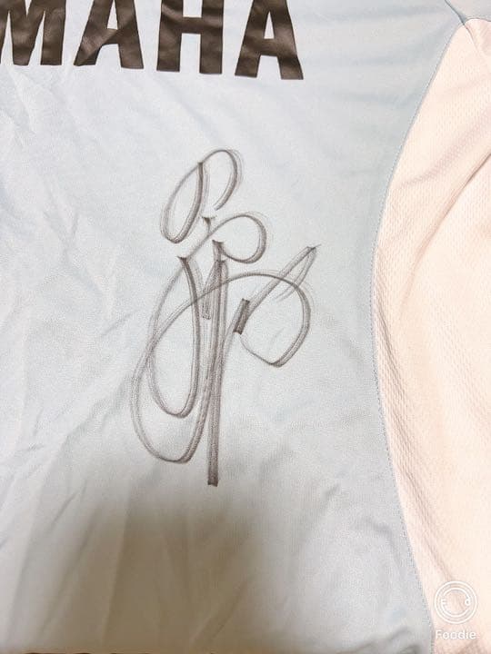 中村俊輔サイン入りサッカーシャツ