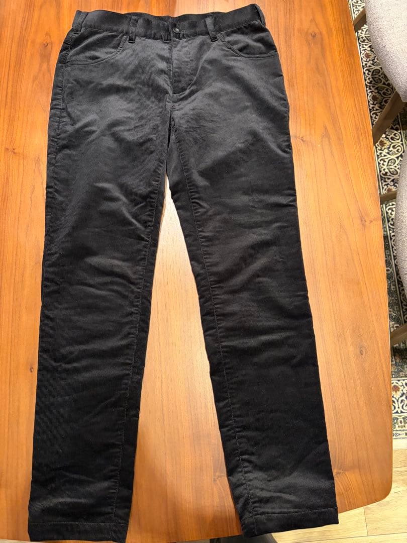 【新品未使用】　BEAMS GOLFビームスゴルフ コーデュロイパンツ