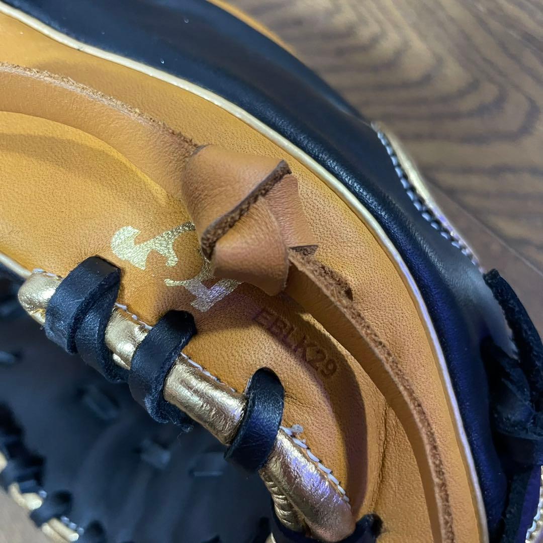 Rawlings ローリングス　軟式　ソフトボール　グローブ　ハイパーテック