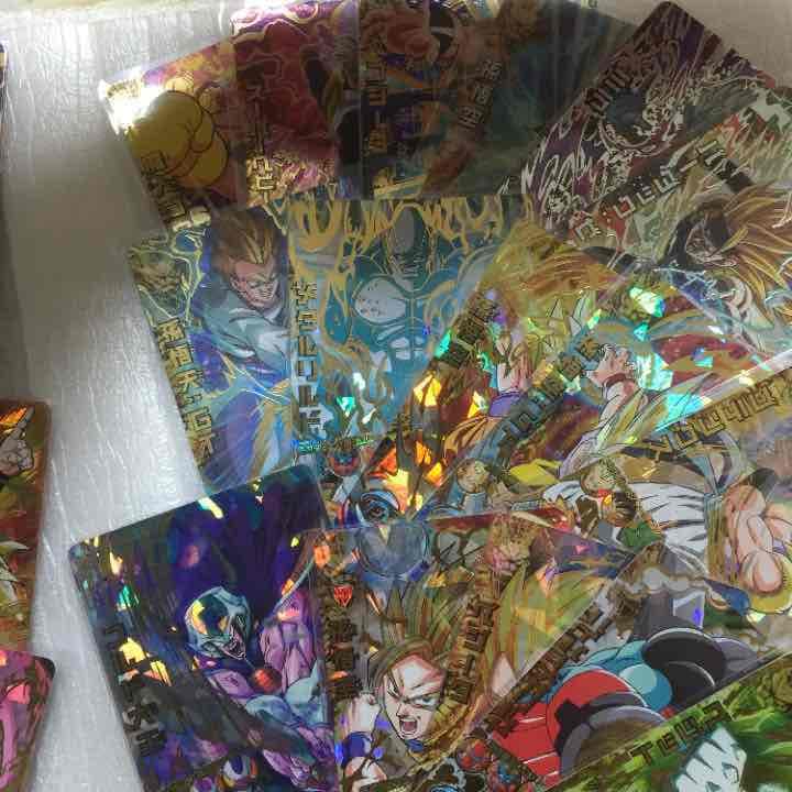 ドラゴンボールヒーローズ星4