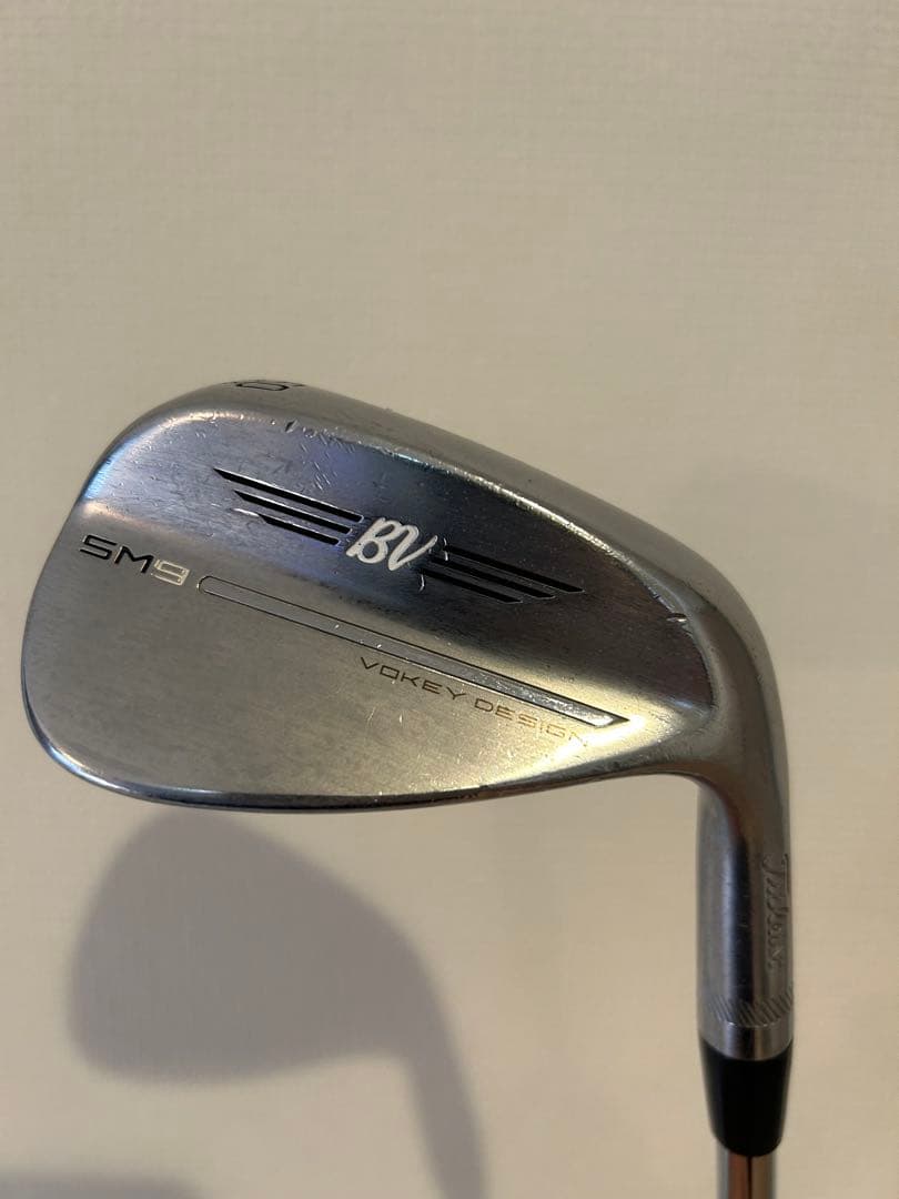 Titleist SM9 50度 ウェッジ