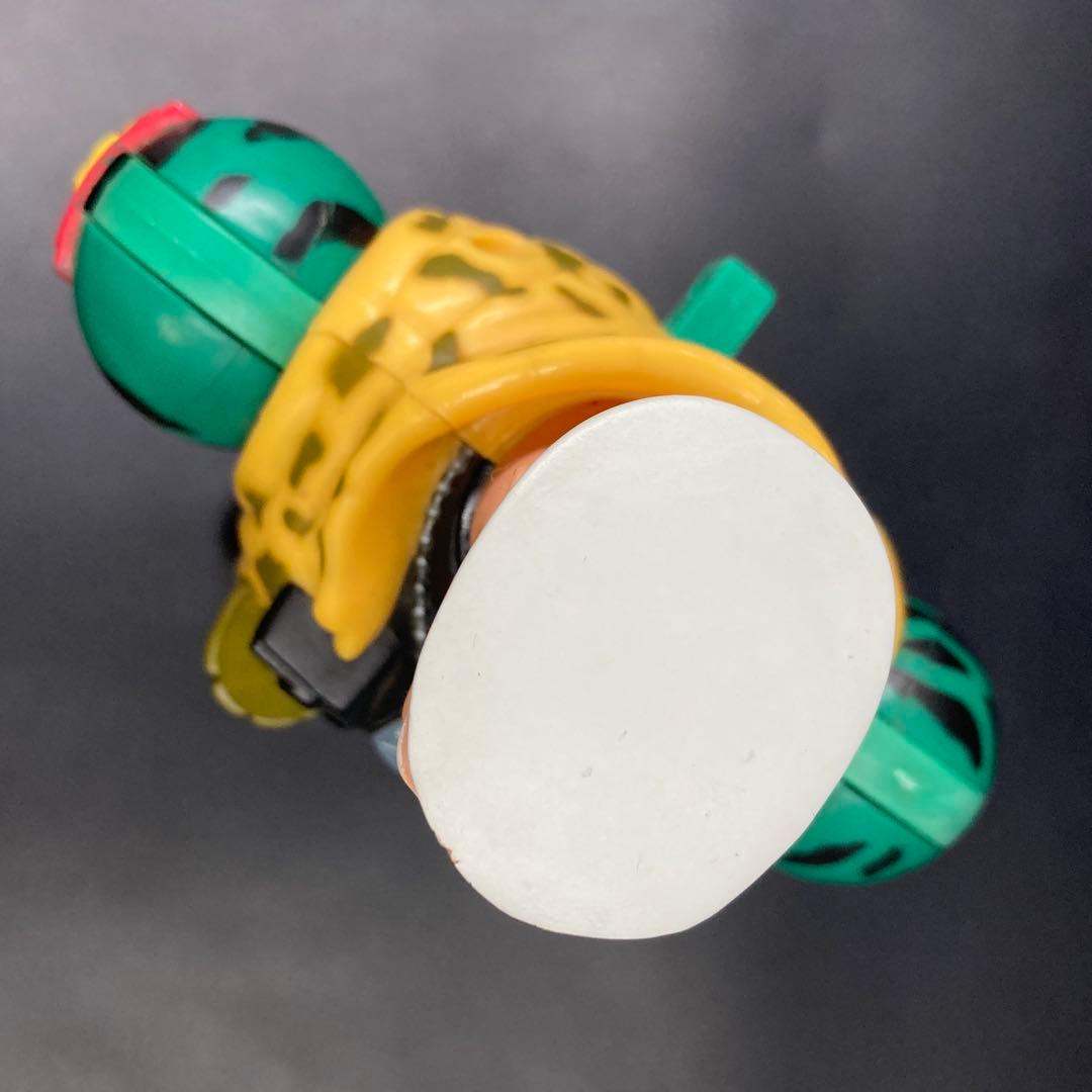 ハズブロ スモールソルジャーズ チップ・ハザード フィギュア ジャンク