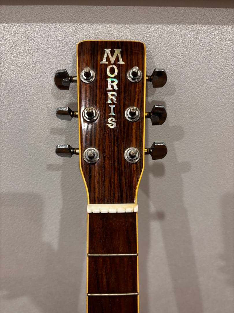 Morris MD-512 アコースティックギター