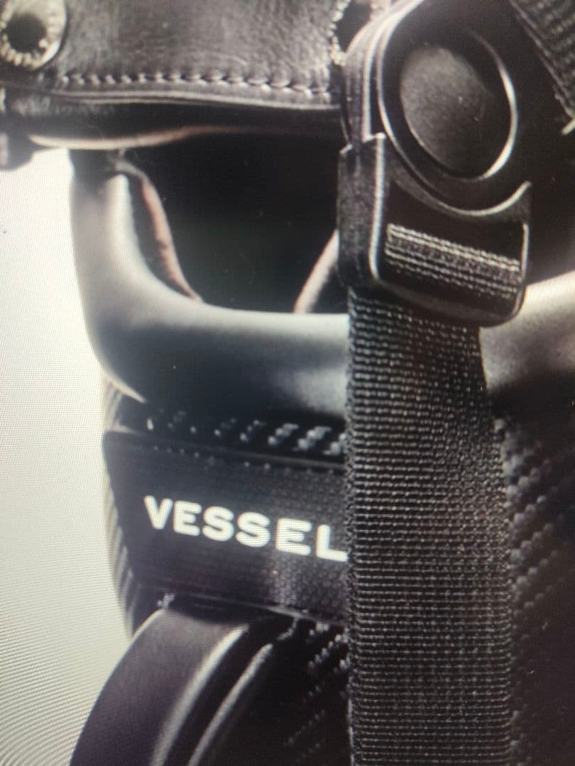 超希少！新品 Vessel ベゼル アドミラルキャディーバッグ 定価99000円