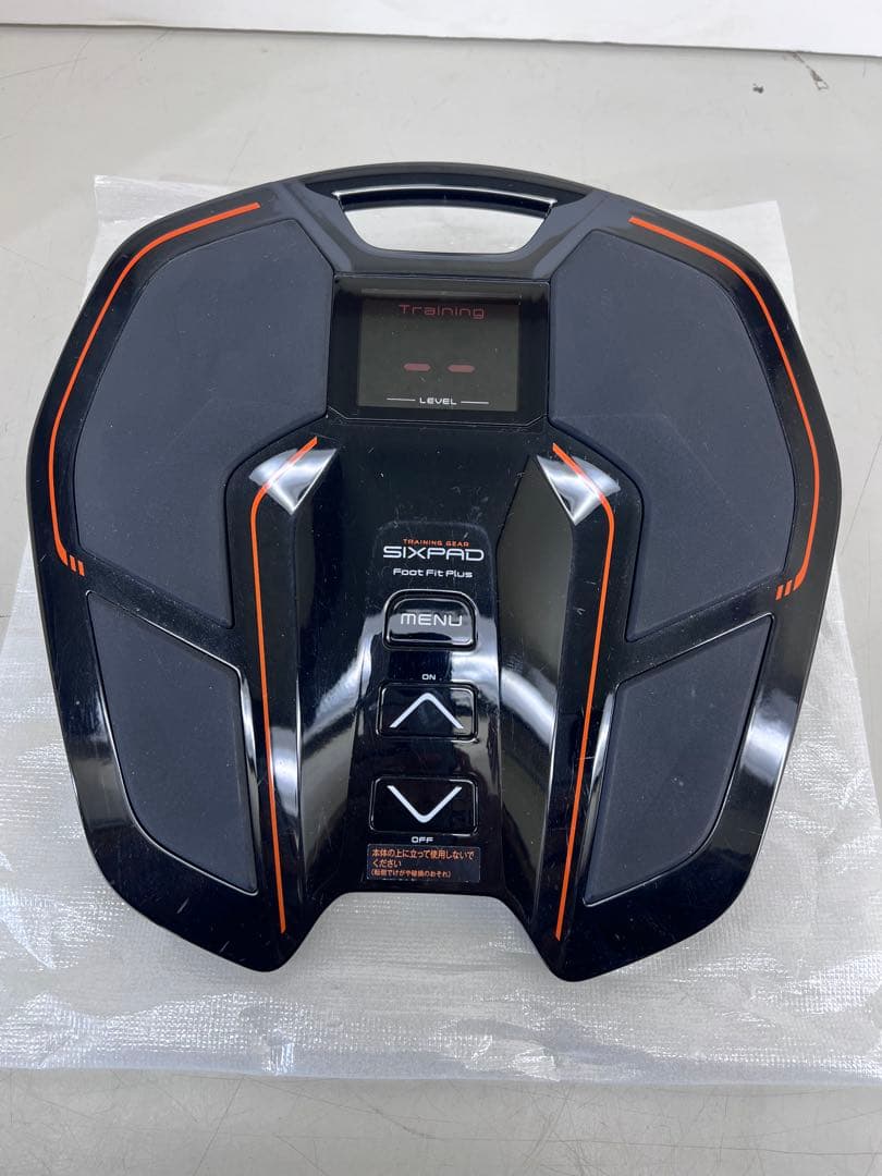 SIXPAD シックスパッド　Foot Fit Plus