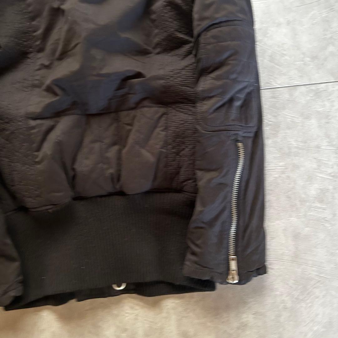 ジャケット・アウター archive sly grunge gimmick jacket black