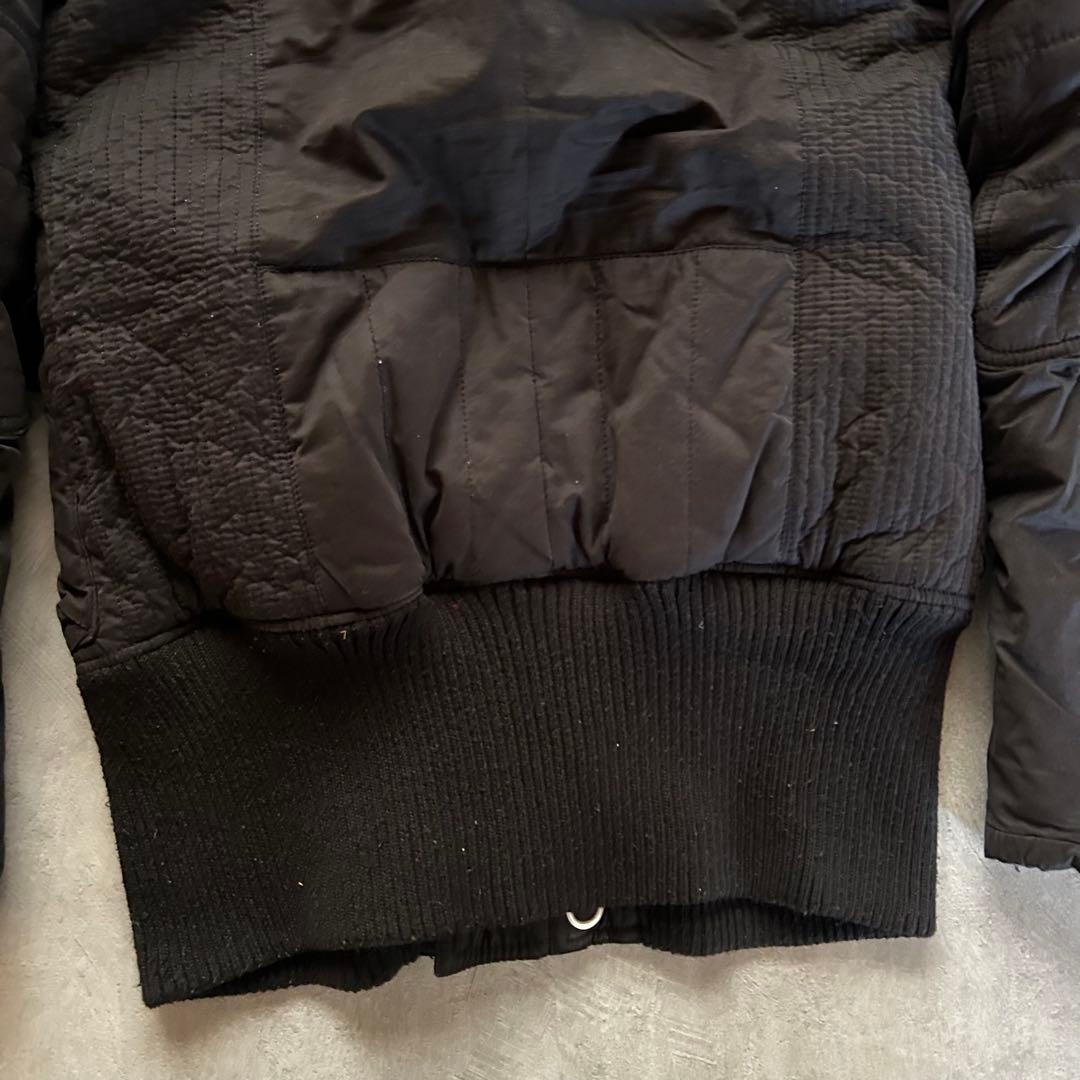 ジャケット・アウター archive sly grunge gimmick jacket black