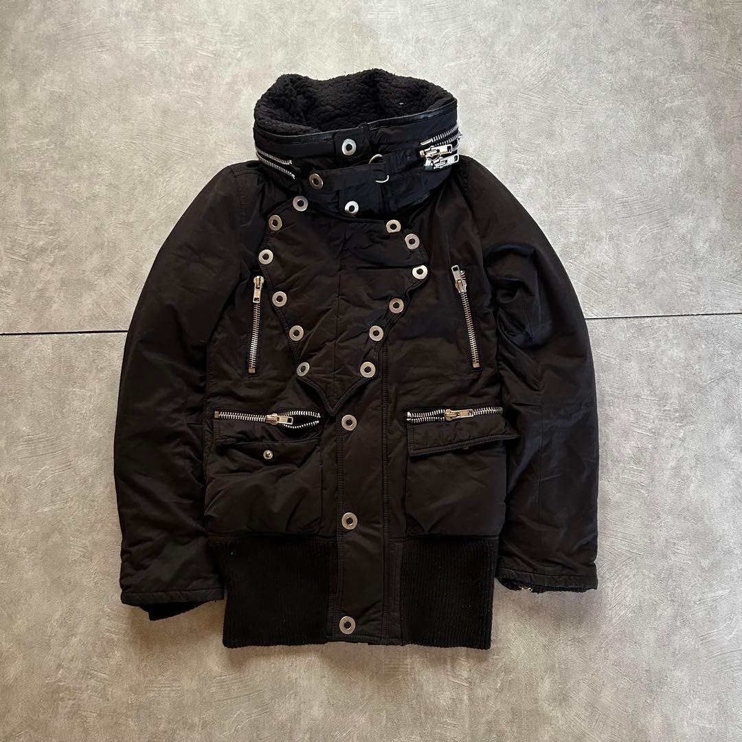 ジャケット・アウター archive sly grunge gimmick jacket black