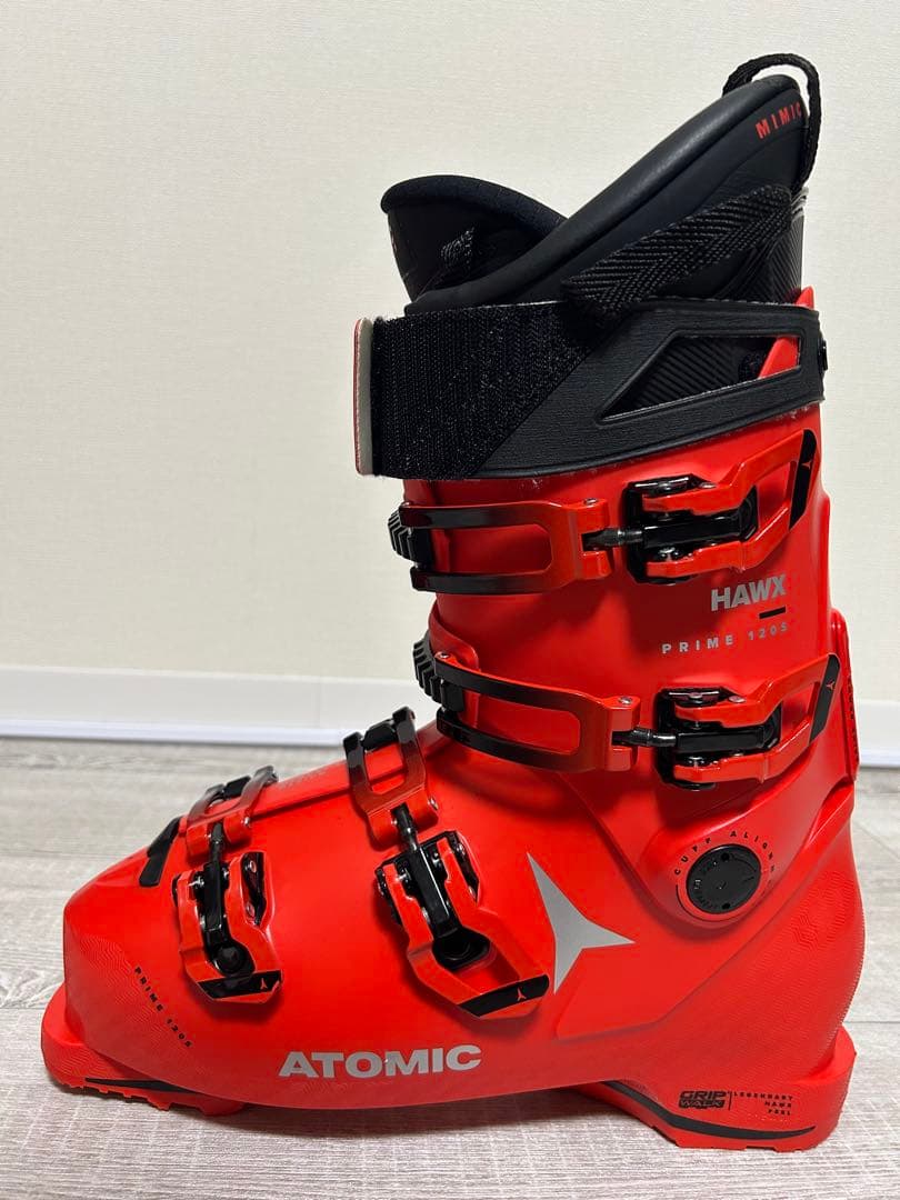 定価50％OFF ATOMIC スキーブーツ 23-24モデル 28-28.5