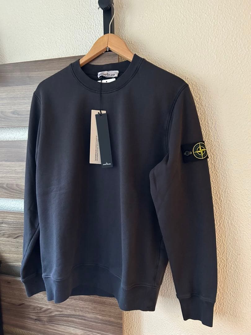 新品　ストーンアイランド　スウェット　トレーナー