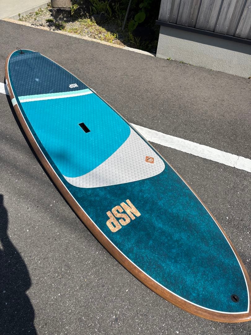 サップ　NSP Coco flax Allrounder 8.10