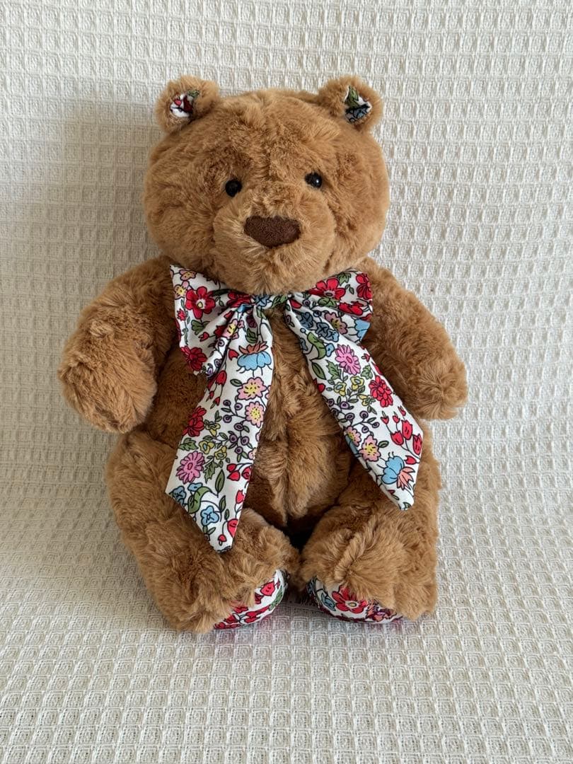  Liberty Bear Wiltshire ぬいぐるみ