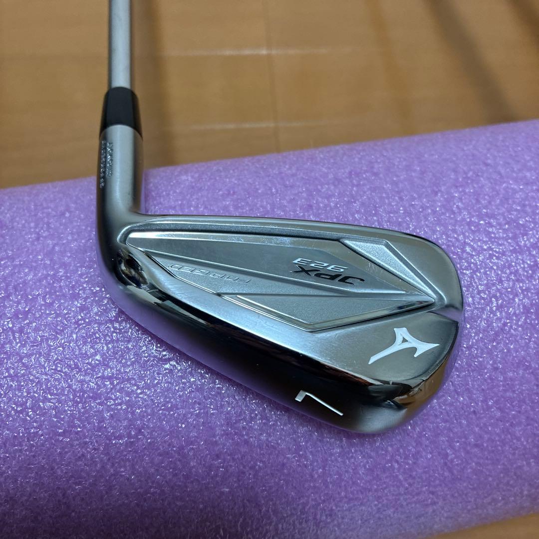 クラブ MIZUNO JPX923 FORGED