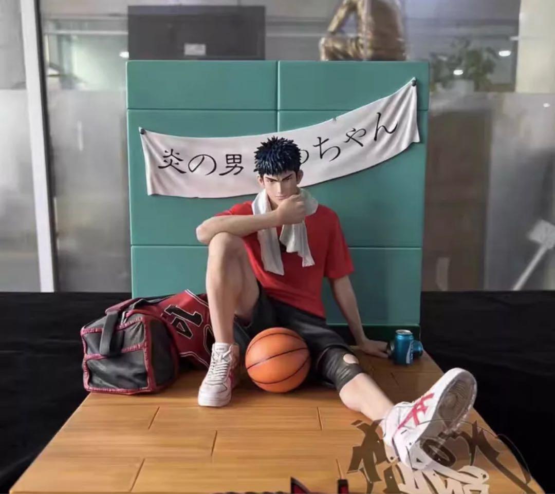 【スラムダンク】三井寿　ガレージキットフィギュア　slam dunk
